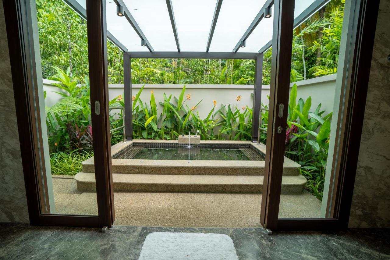 Royal Villa Two Bedroom Pool Villa No children allowed