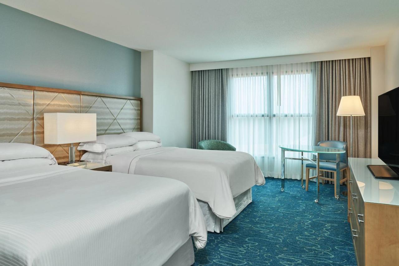 Tradtional Double or Double Guest room 2 Double No view Includes Early Entry To Disney Theme Parks