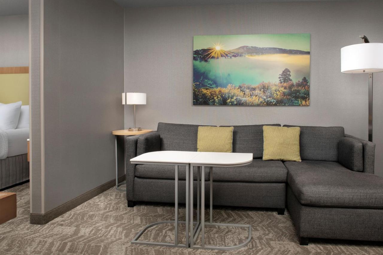 Queen Suite Two Queen Beds Roll Shower Sofa Bed Mobility Access or Hearing Accessible