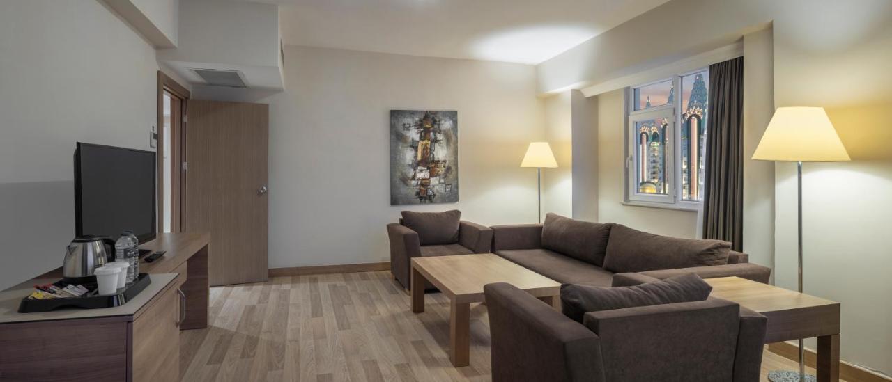 Rodzinny apartament typu Suite