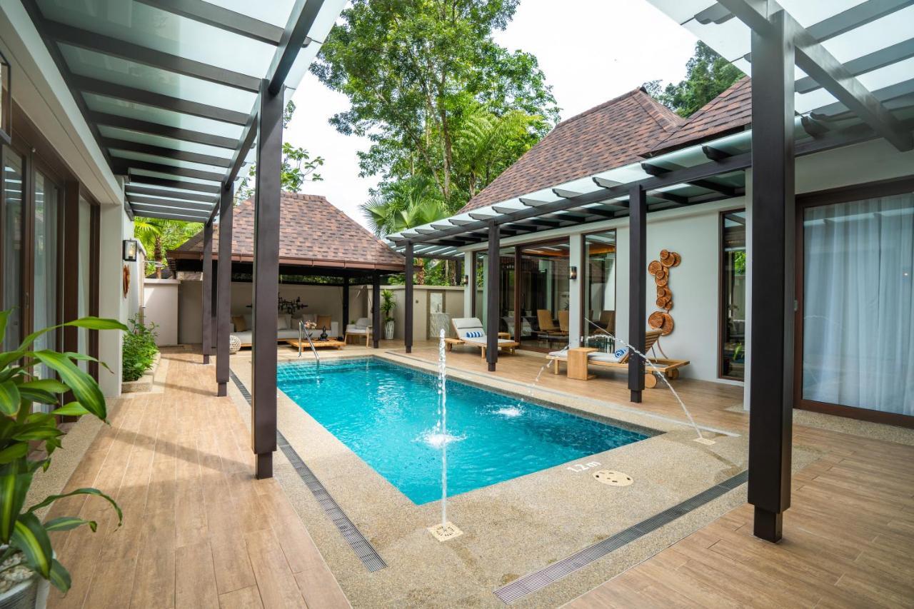 Royal Villa Two Bedroom Pool Villa No children allowed