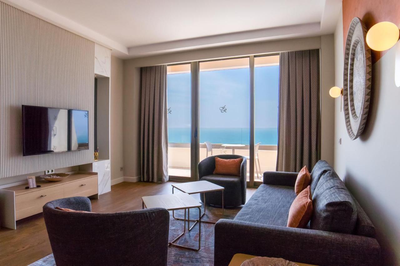 Apartament typu Deluxe Suite