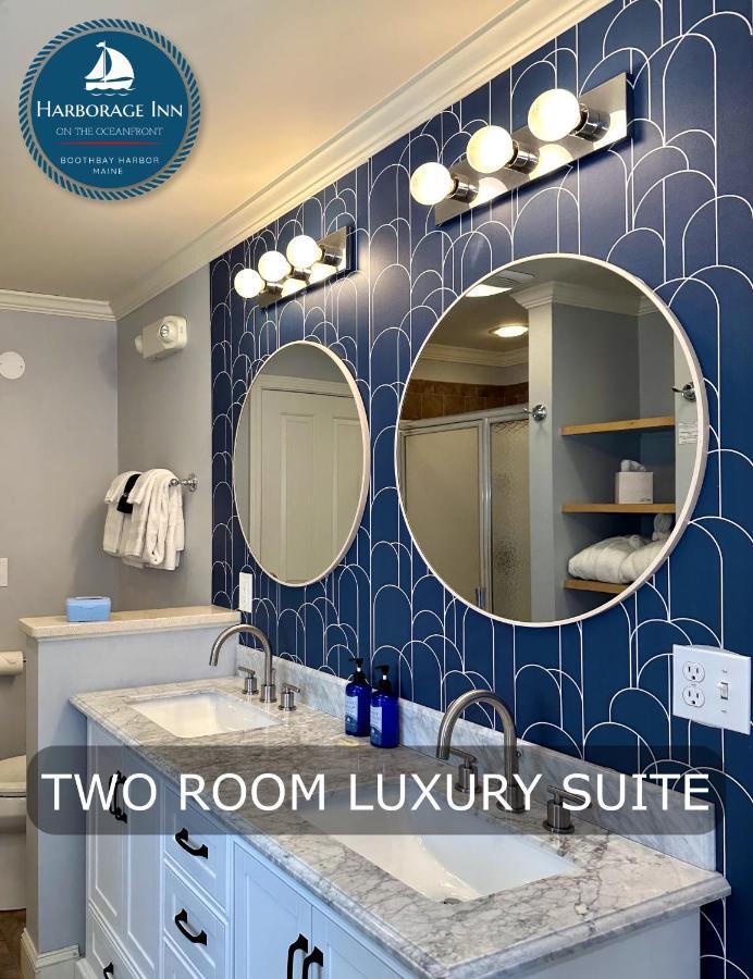 Two-Bedroom Luxury Suite Balcony