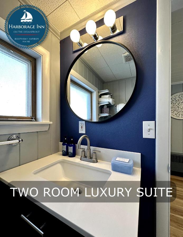 Two-Bedroom Luxury Suite Balcony