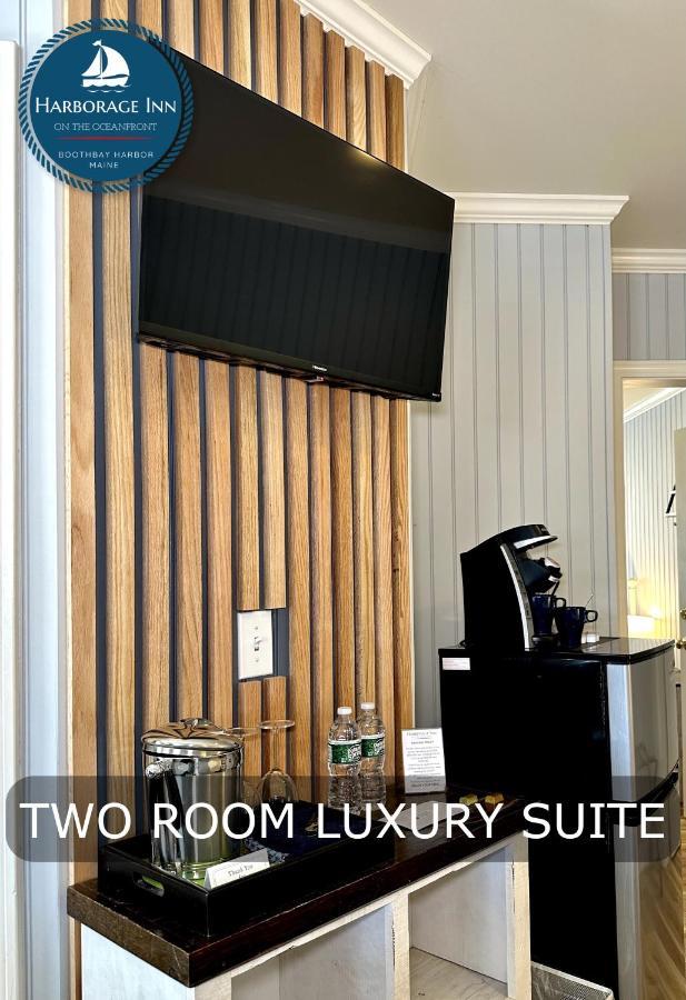 Two-Bedroom Luxury Suite Balcony