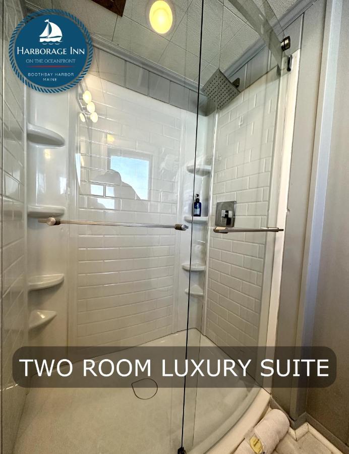 Two-Bedroom Luxury Suite Balcony