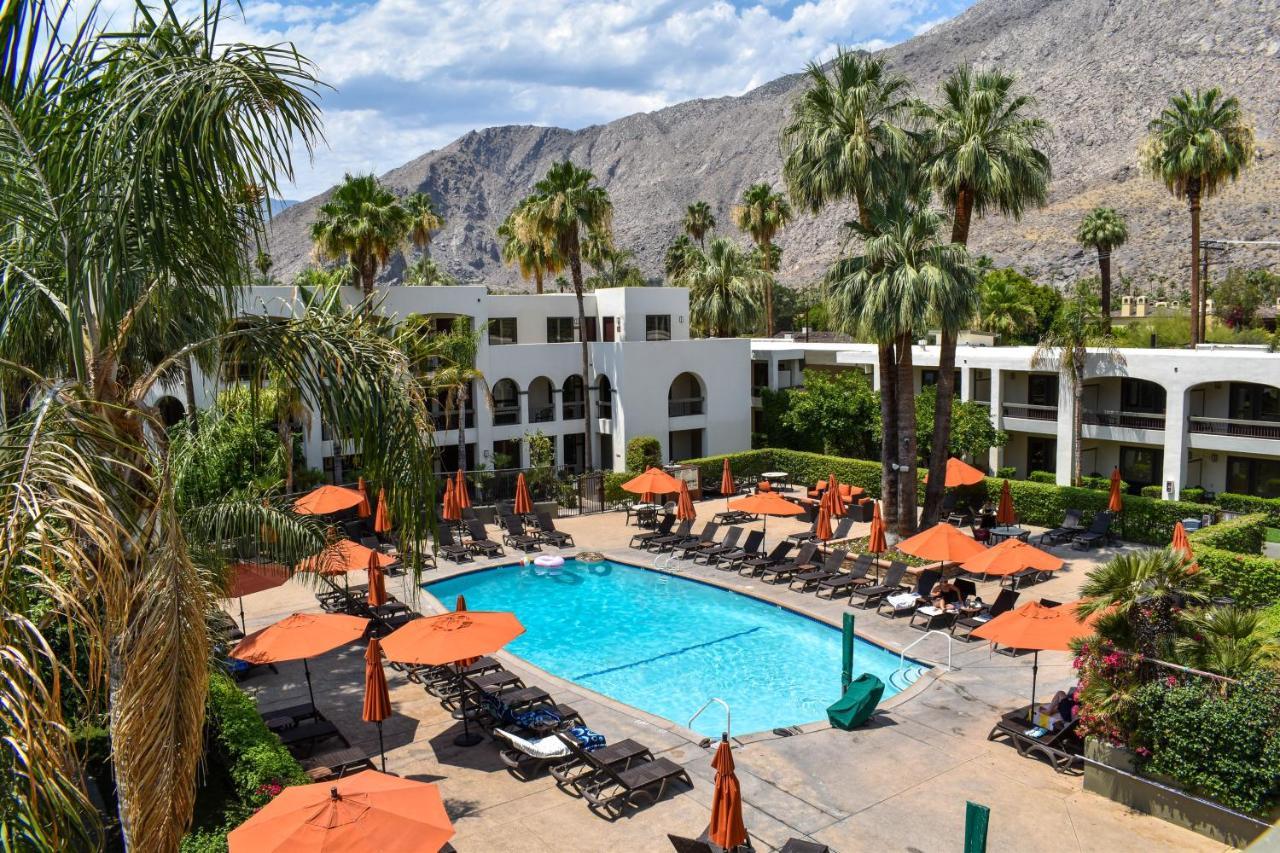 Single Room Pool View