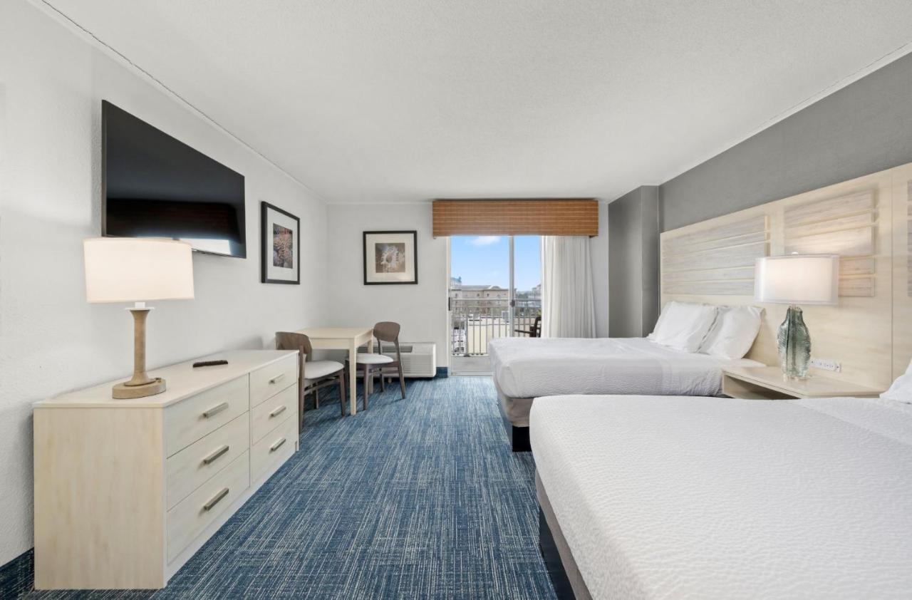 Double Room Balcony