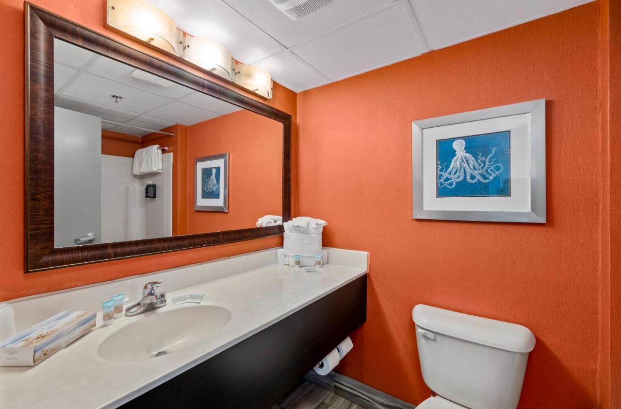 King Room Spa Bath