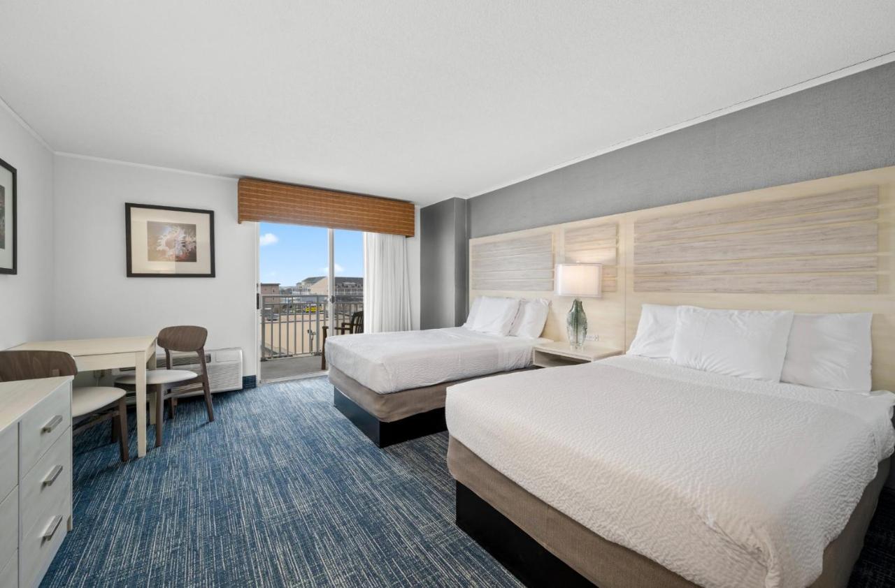 Double Room Balcony