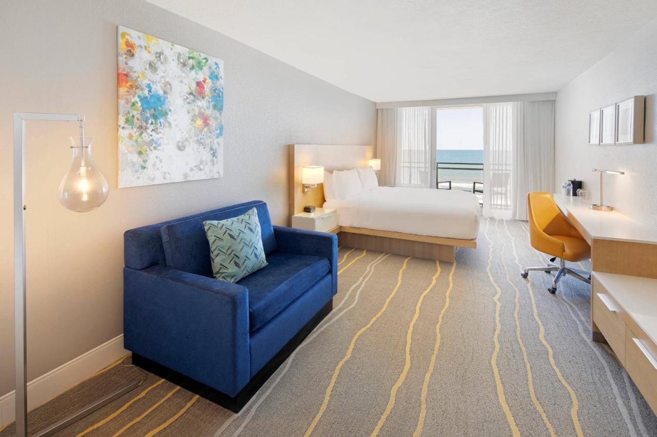 King Room Balcony Oceanfront