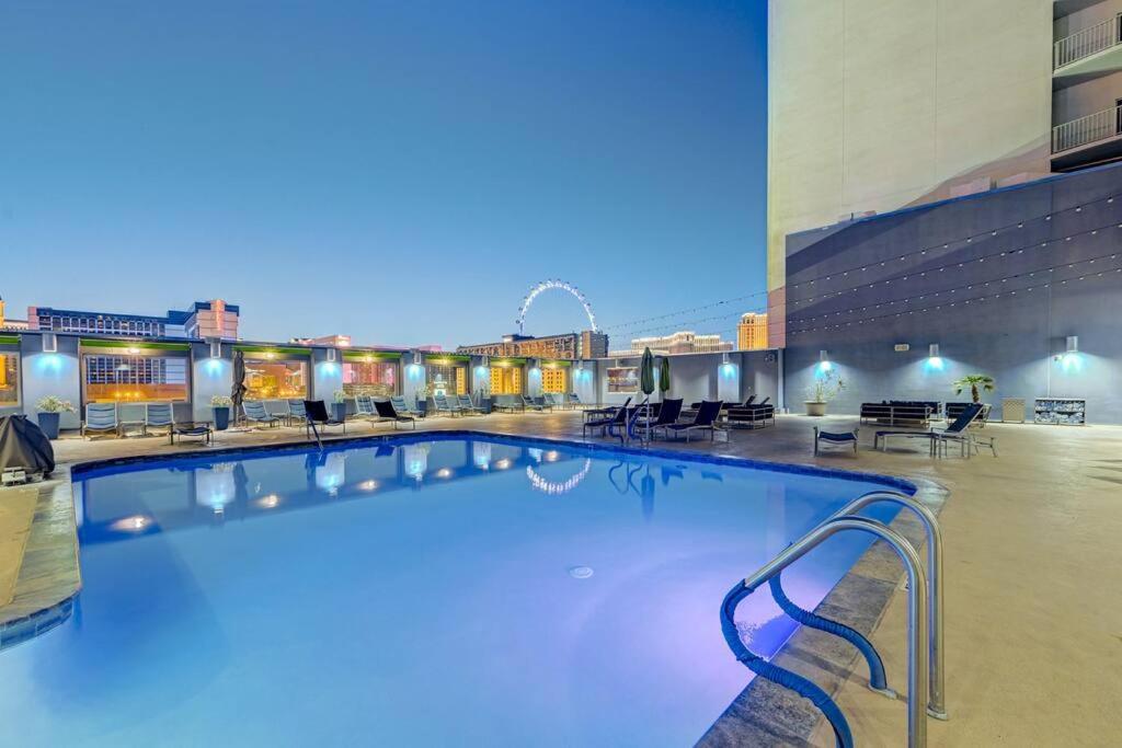 King Suite Balcony