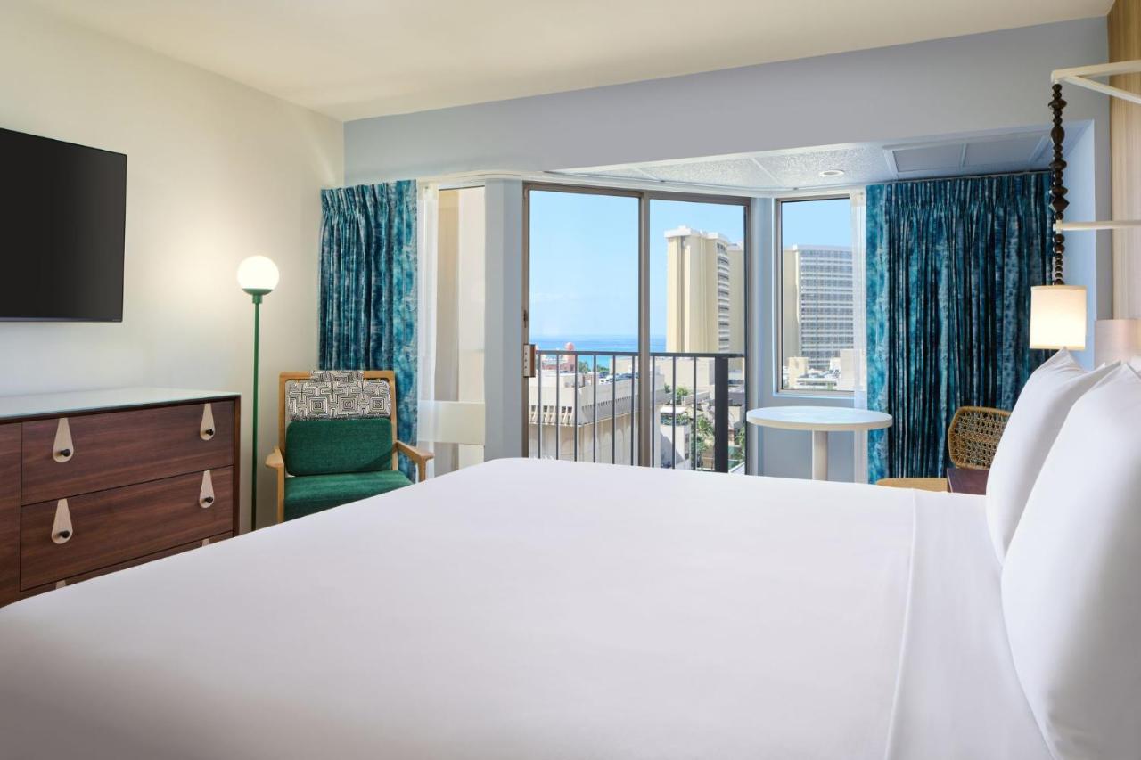 Ocean View King