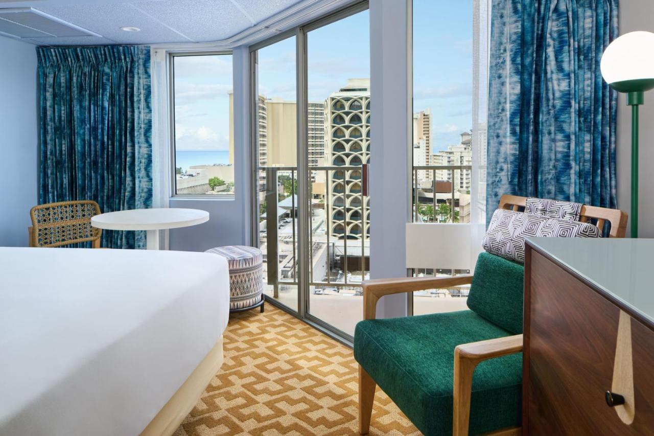 Ocean View 2 Doubles