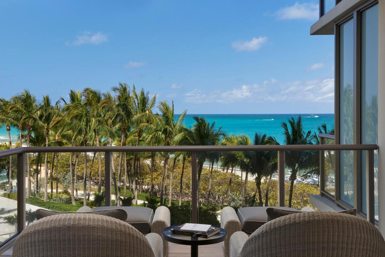 Four-Bedroom Suite Ocean View