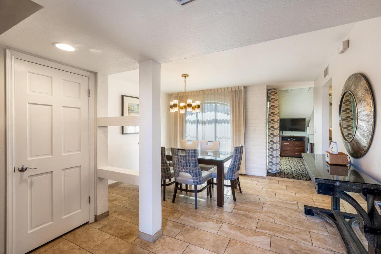 Three Bedroom Villa Terrace