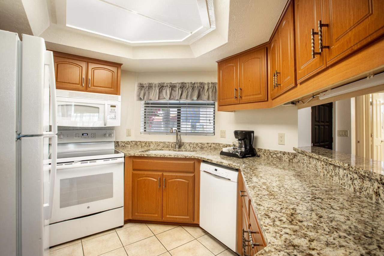 Two Bedroom Villa Terrace