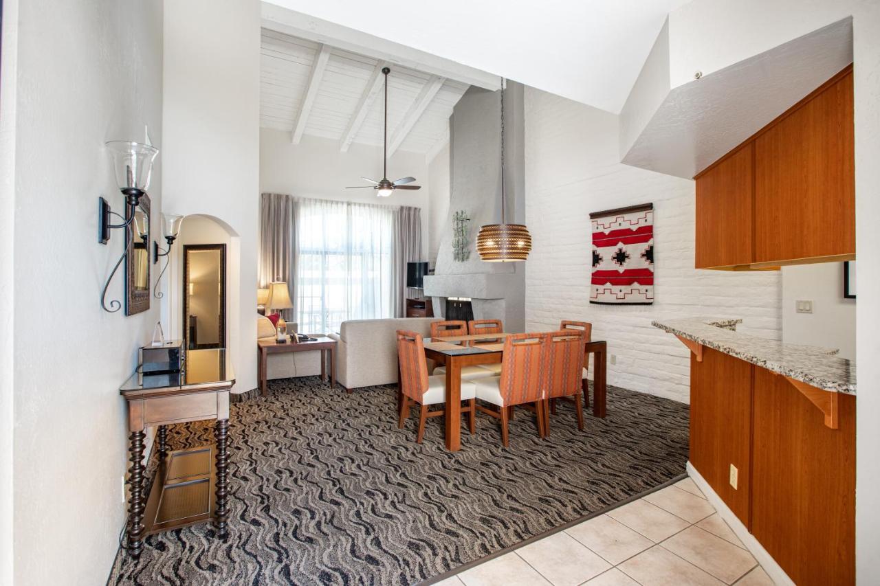 Two Bedroom Villa Terrace