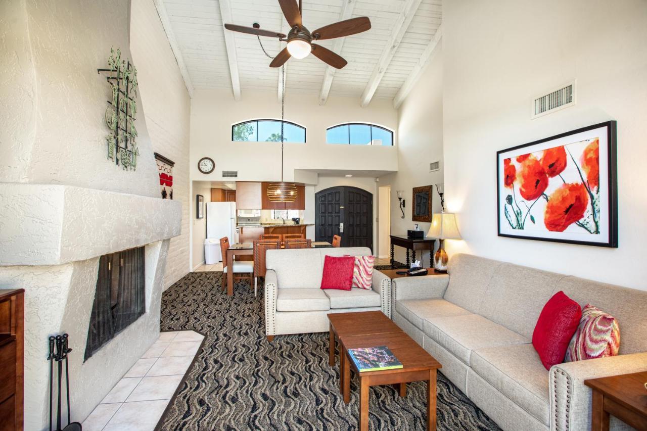 Two Bedroom Villa Terrace