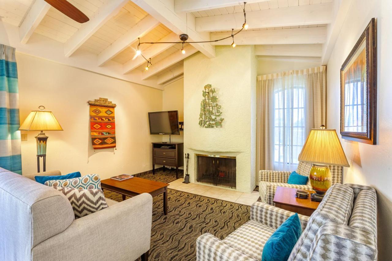 Deluxe Two Bedroom Villa Terrace
