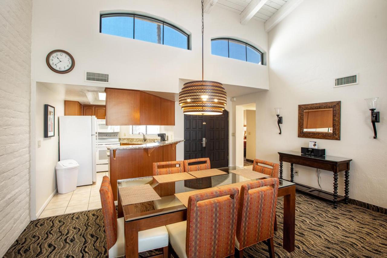 Two Bedroom Villa Terrace