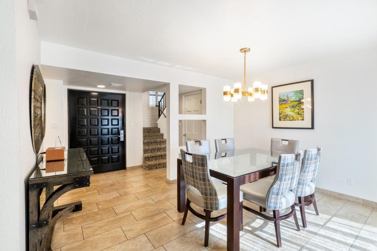 Three Bedroom Villa Terrace
