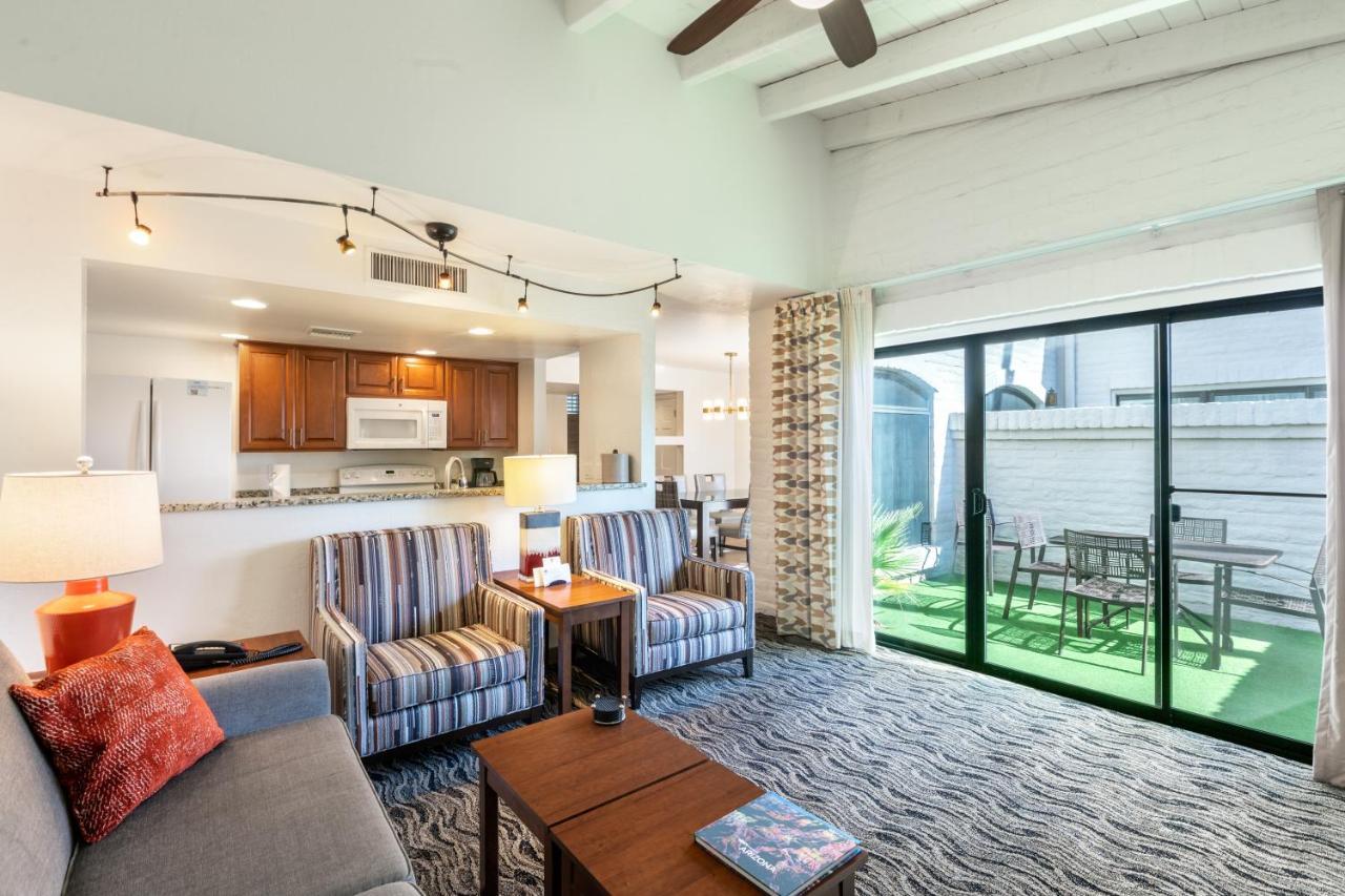 Three Bedroom Villa Terrace