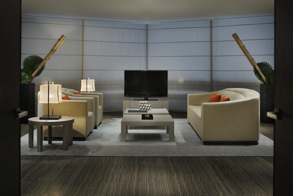 Apartament typu Armani Signature Suite