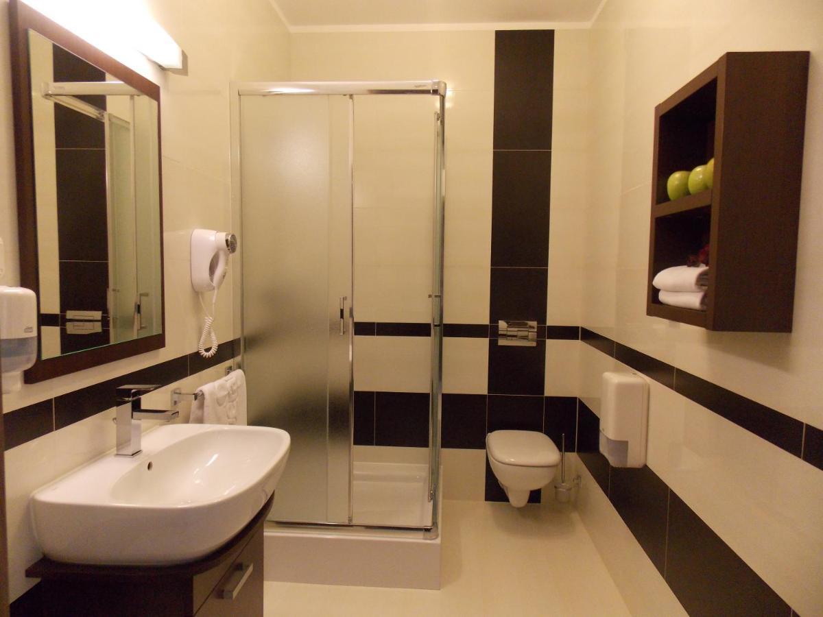 Apartament typu Suite