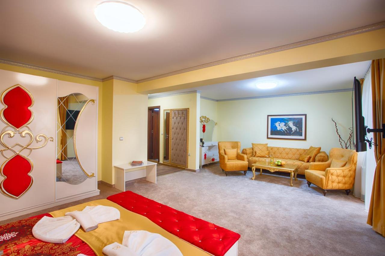 Apartament z tarasem