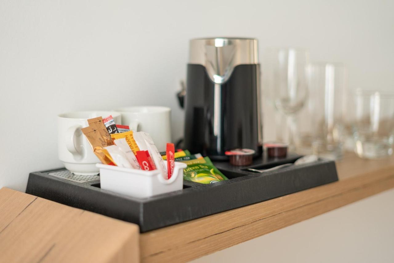 Apartament typu Junior Suite z prywatnym basenem
