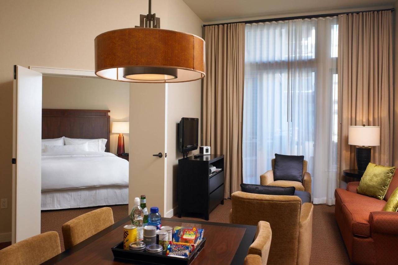 Suite 1 King Sofa bed