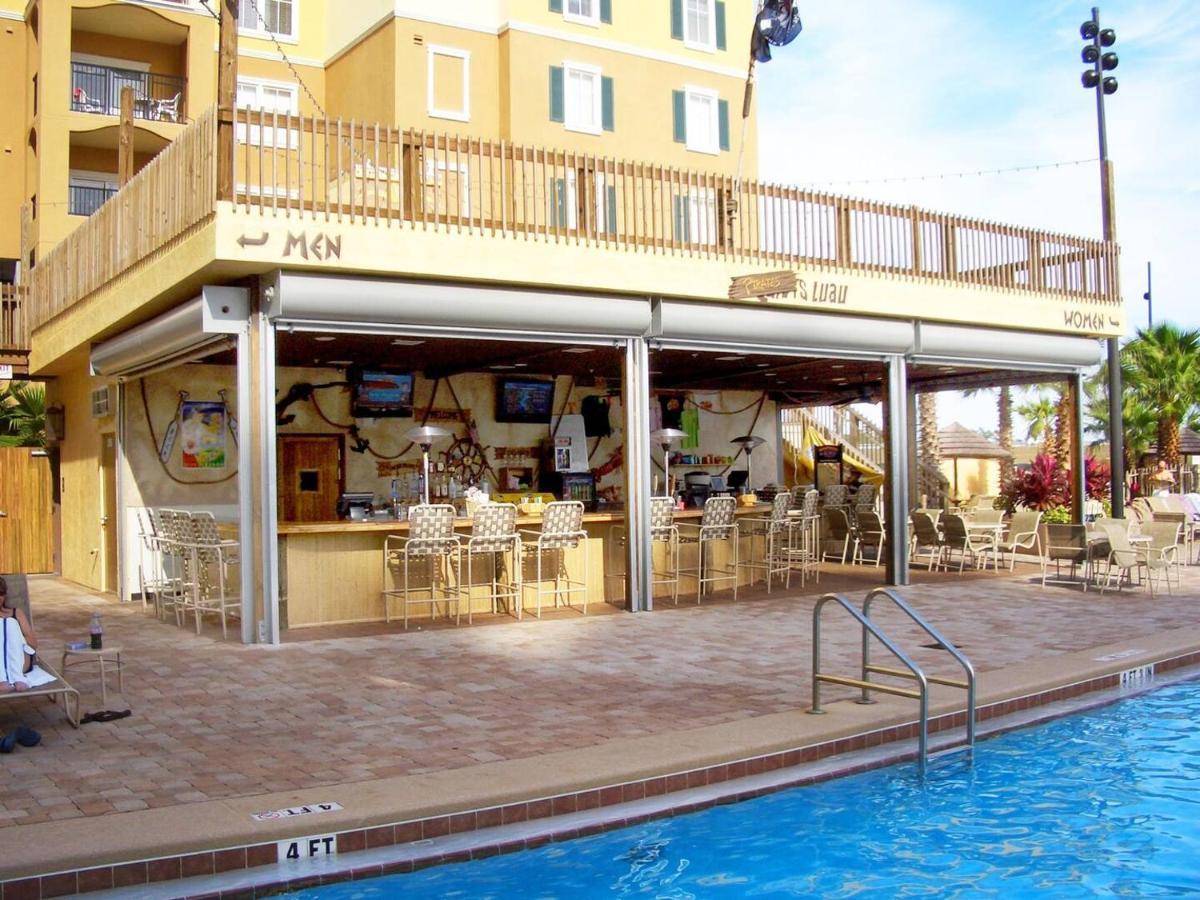 Apartment Balcony