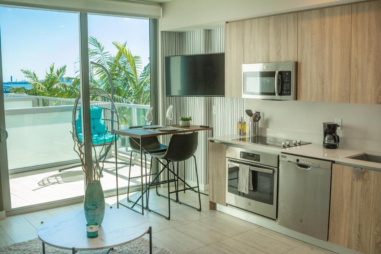 Studio Apartment Sea View