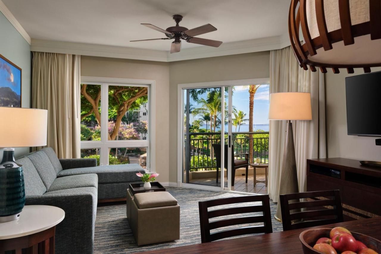 One-Bedroom Villa Balcony Ocean View