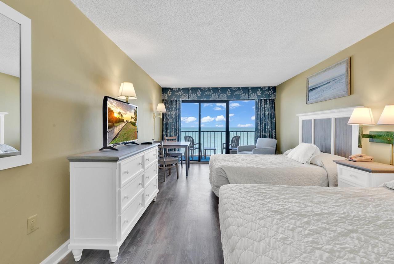Queen Room Sea View