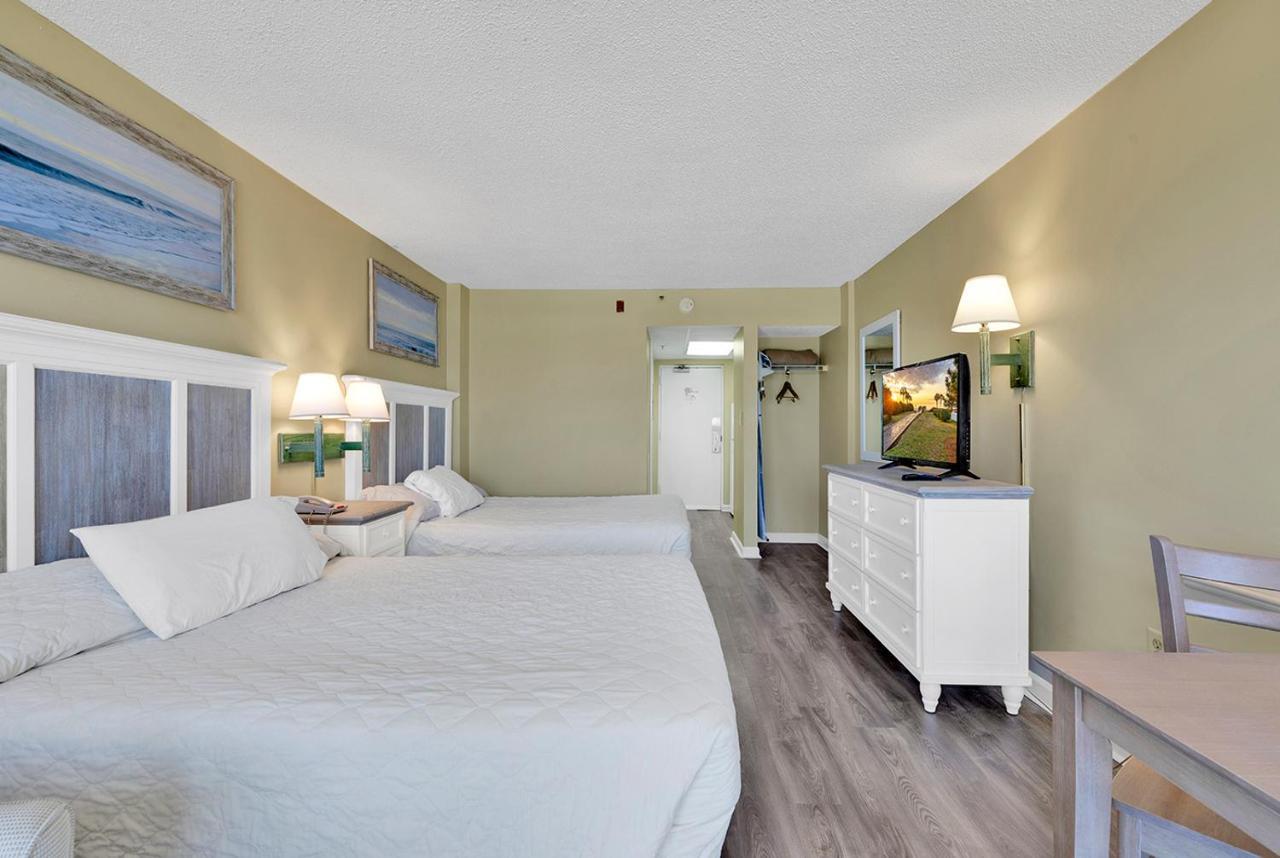 Queen Room Sea View