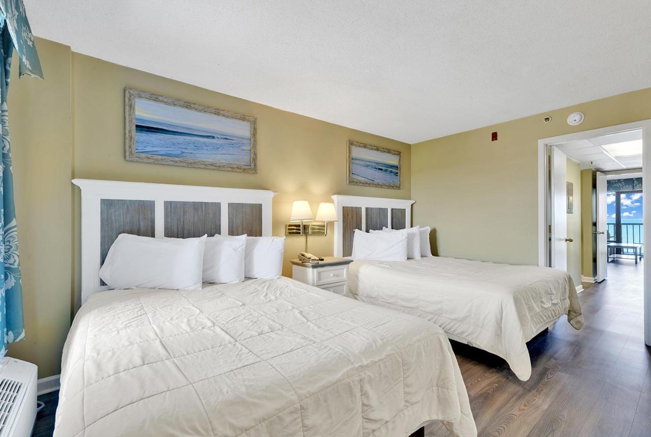 Queen Room Sea View