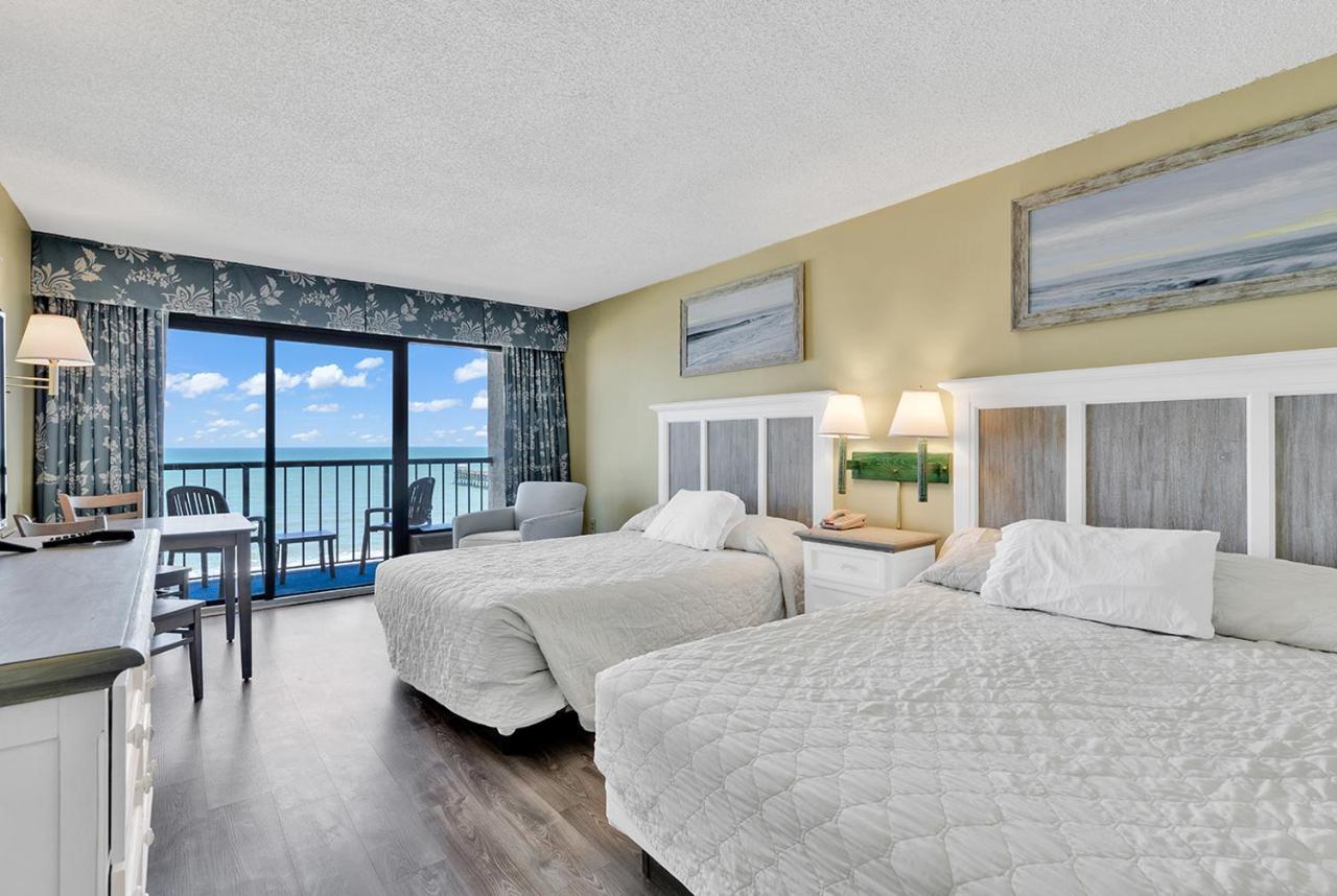 Queen Room Sea View