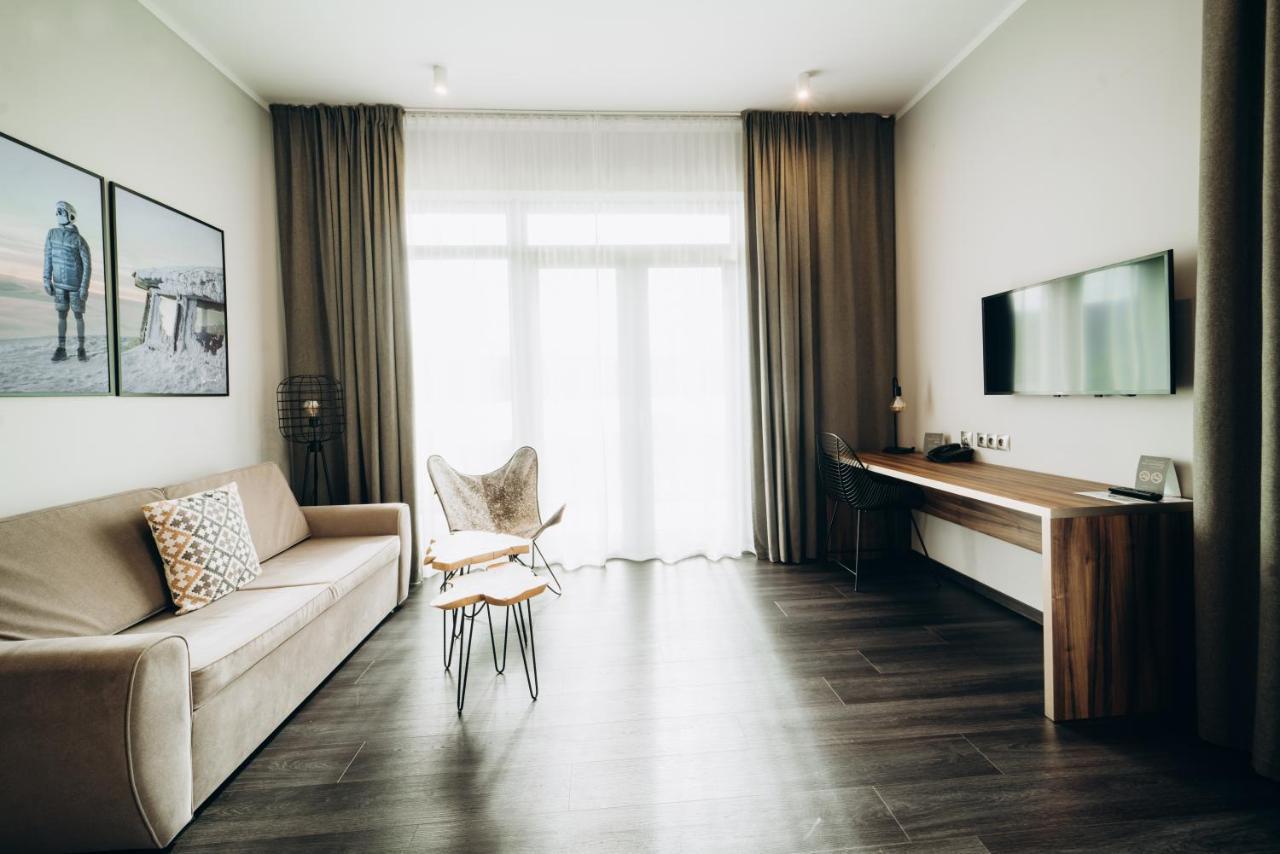 Apartament typu Master Suite