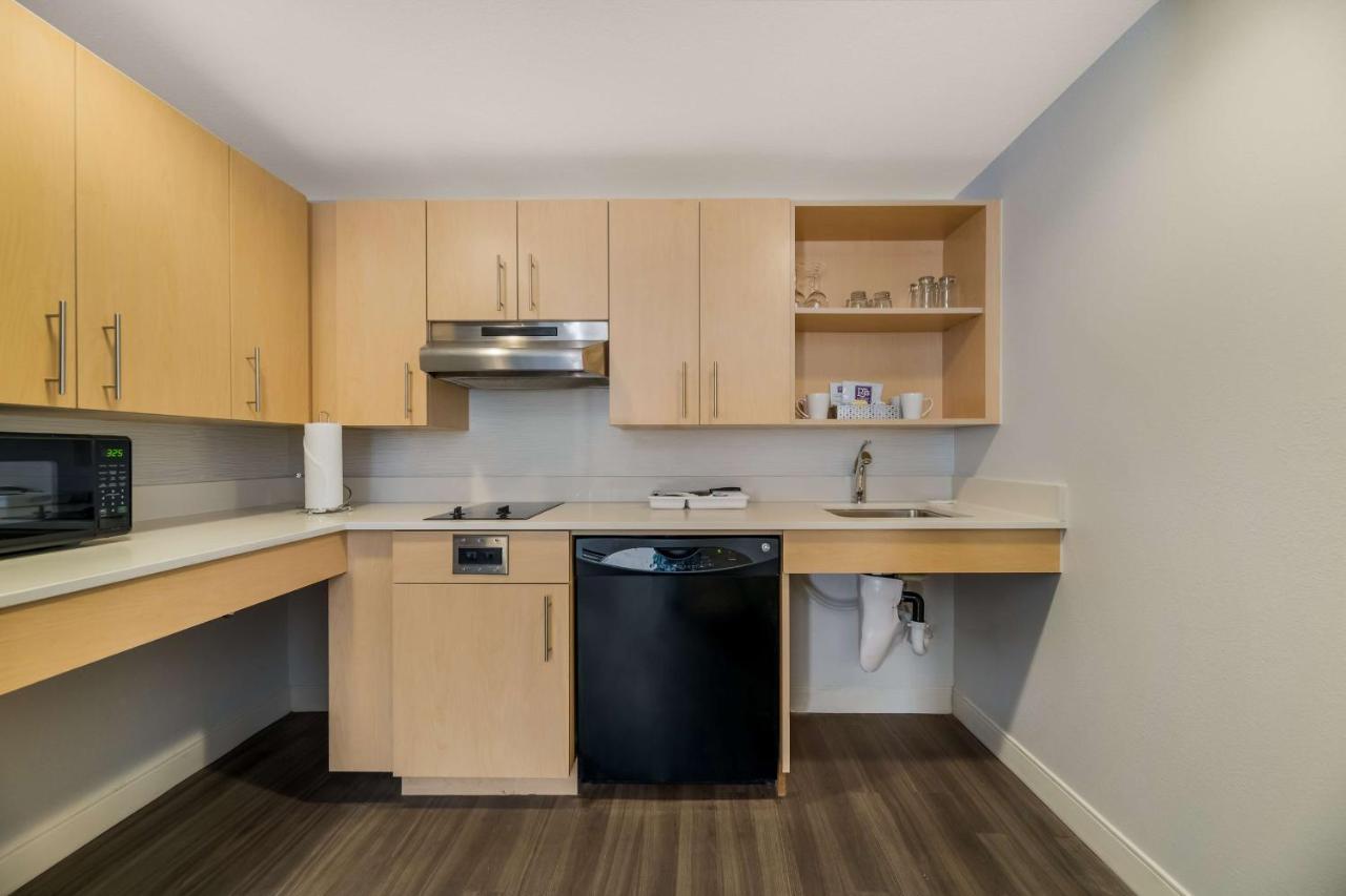 Mobility or Hearing Accessible Two Bedroom Suite King Queen