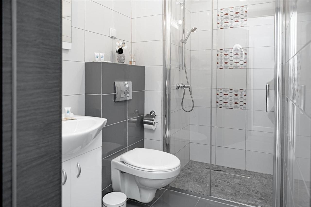 Pokój Czteroosobowy z balkonem
