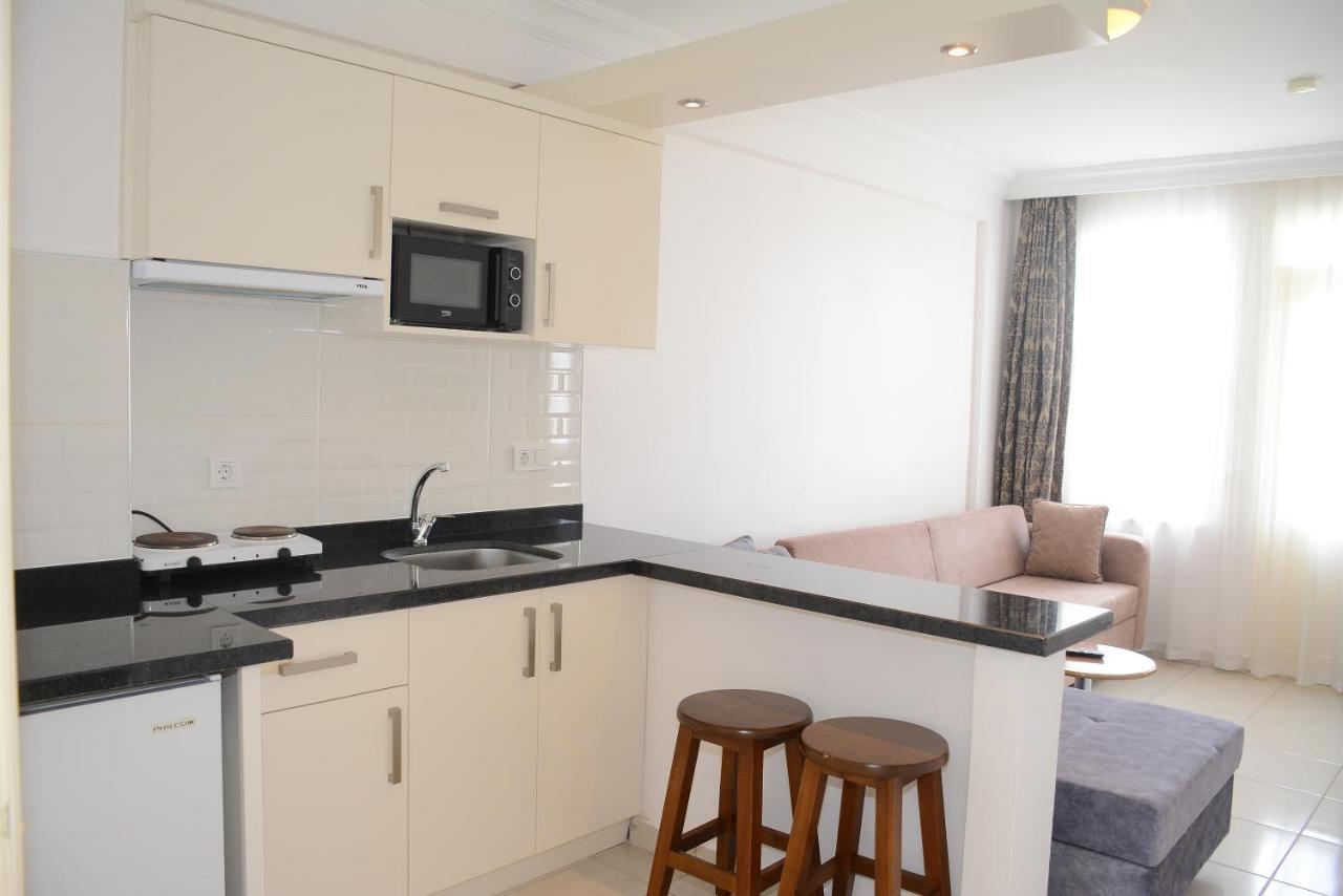 Apartament z 1 sypialnią (4 osoby dorosłe) – aneks