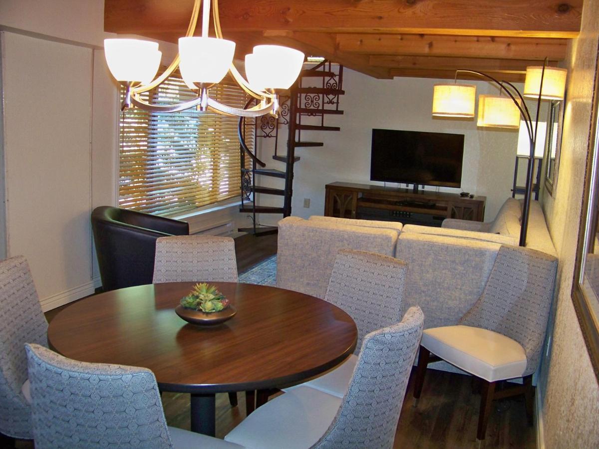 One-Bedroom Apartment Loft