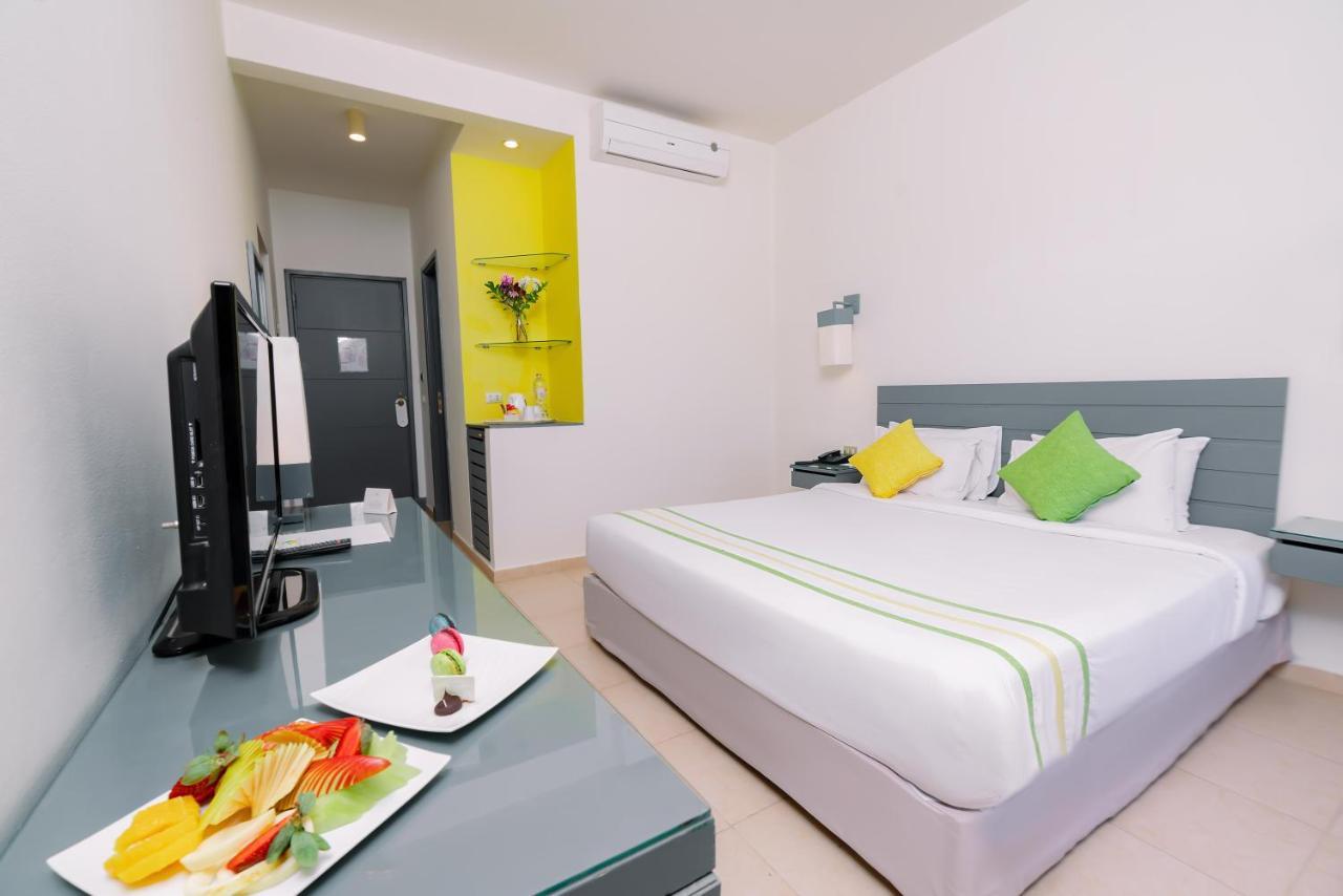 Apartament typu Suite