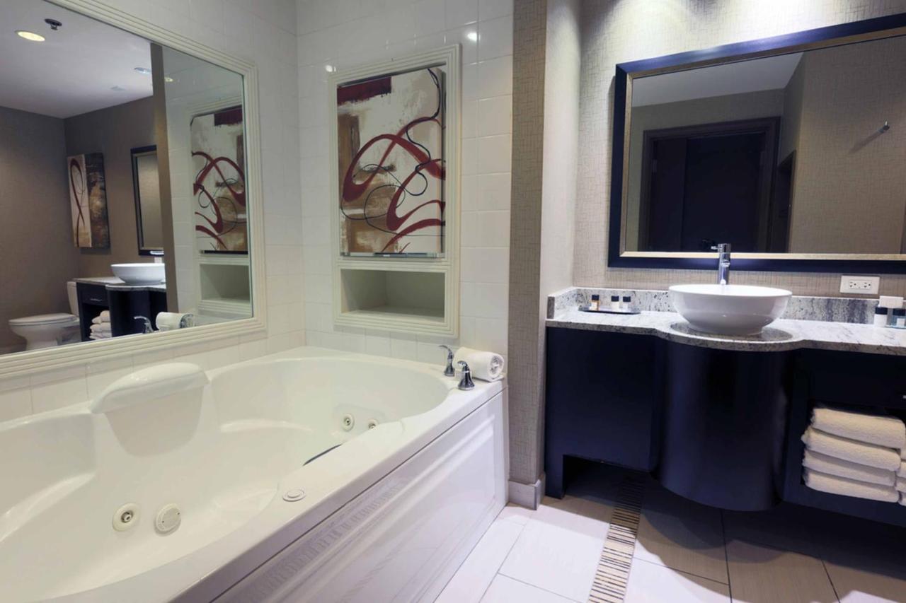 Junior Suite 2 Queen beds