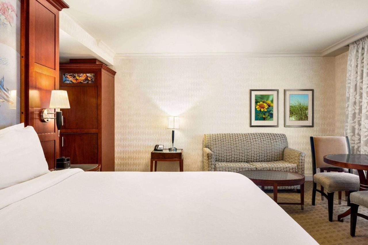 King Room Kitchenette Sofabed