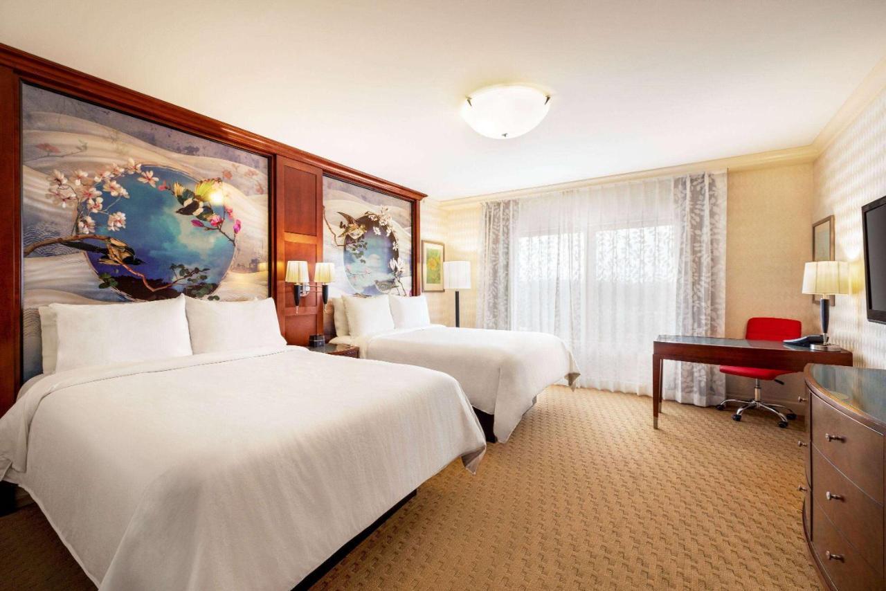 Double Room Two Double Beds Disability Access or hearing Accessible