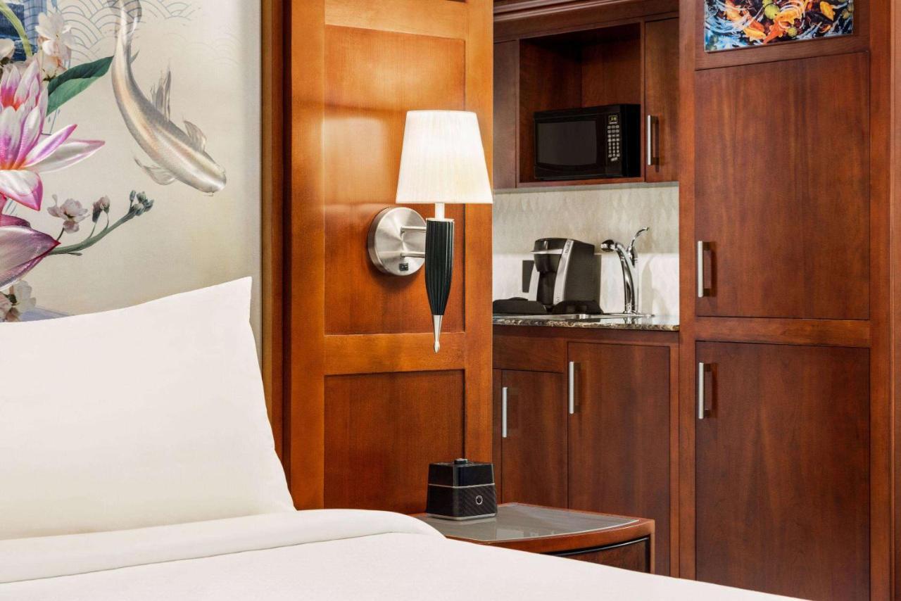 King Room Kitchenette Sofabed