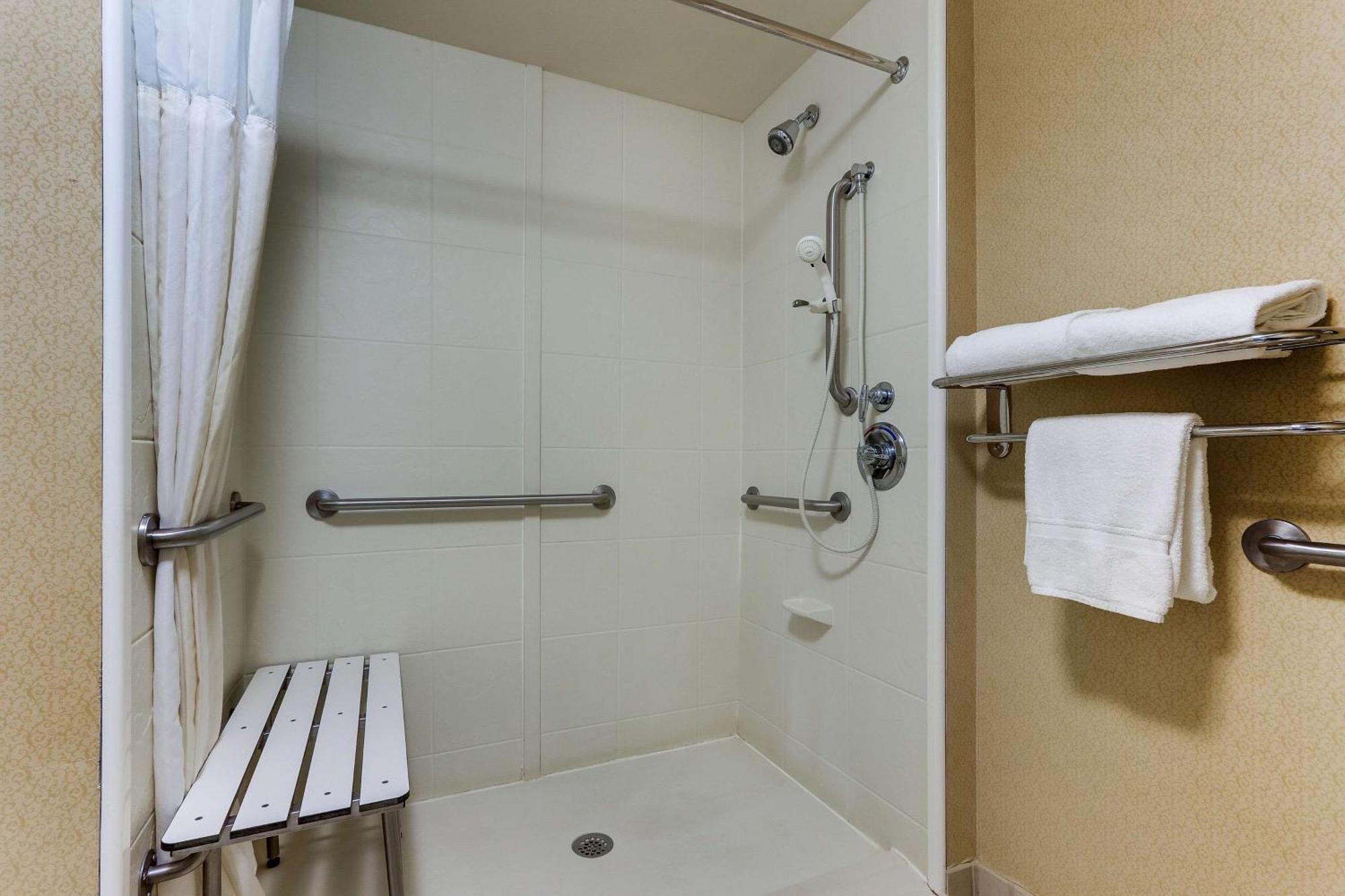 King Room Hearing Accessible